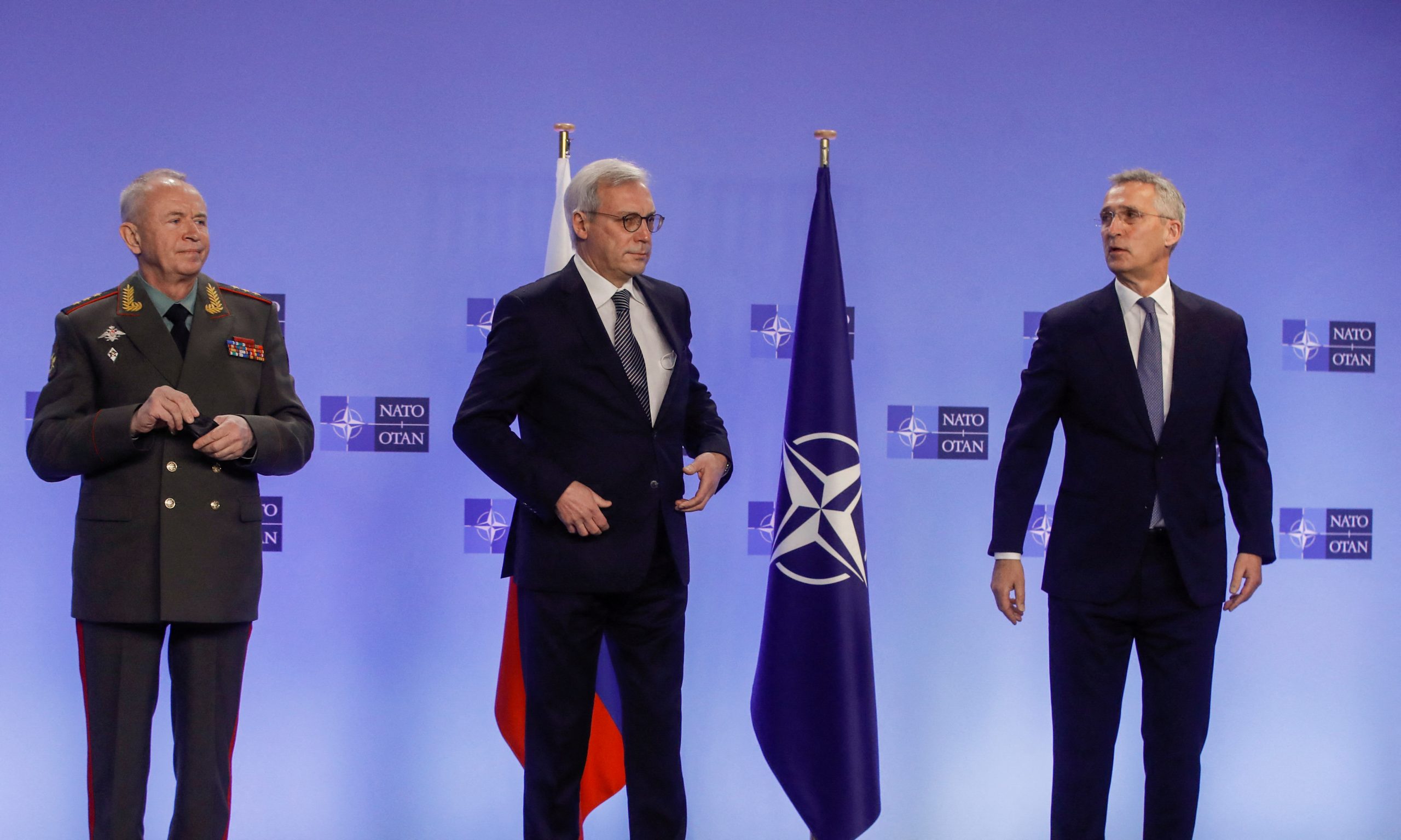 Jeśli Zachód będzie się trzymać razem, może znaleźć drogę naprzód z Rosją
