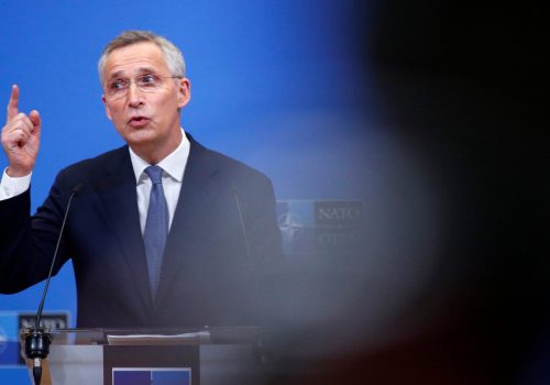 NATO chief on Russia crisis: We’re ready for anything