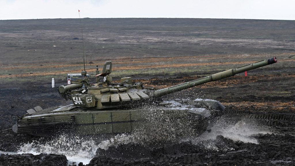 Will Russia make a military move against Ukraine? Follow these clues.
