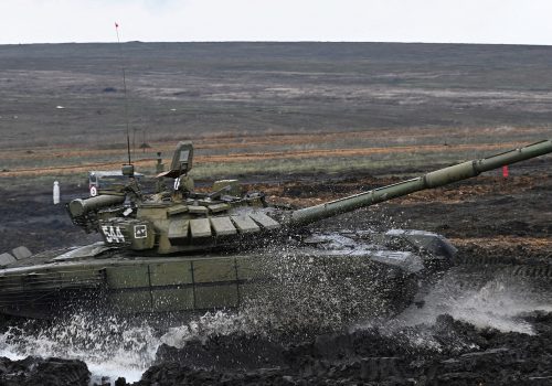 What if Russia invades Ukraine (again)? Consider these options for sanctions escalation.