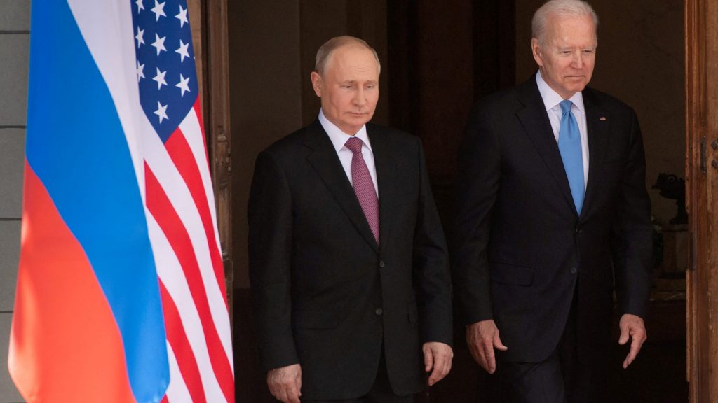 SpeedRead: The military steps Biden can take to force Putin to back off