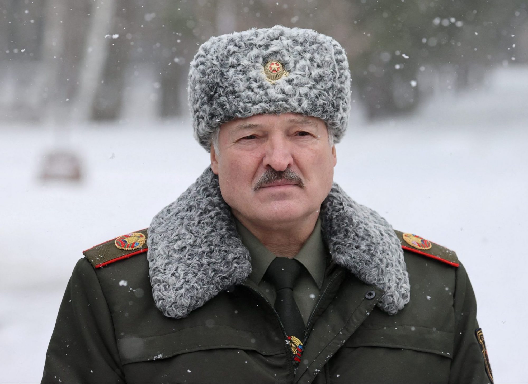 Belarus joins Vladimir Putin's war against Ukraine and the ...