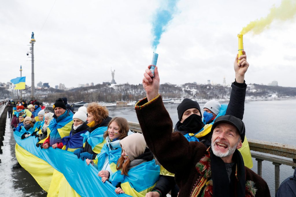 Stop asking what Putin wants and start asking what Ukrainians want