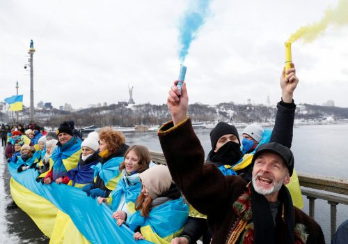 Defending Ukraine on the energy front