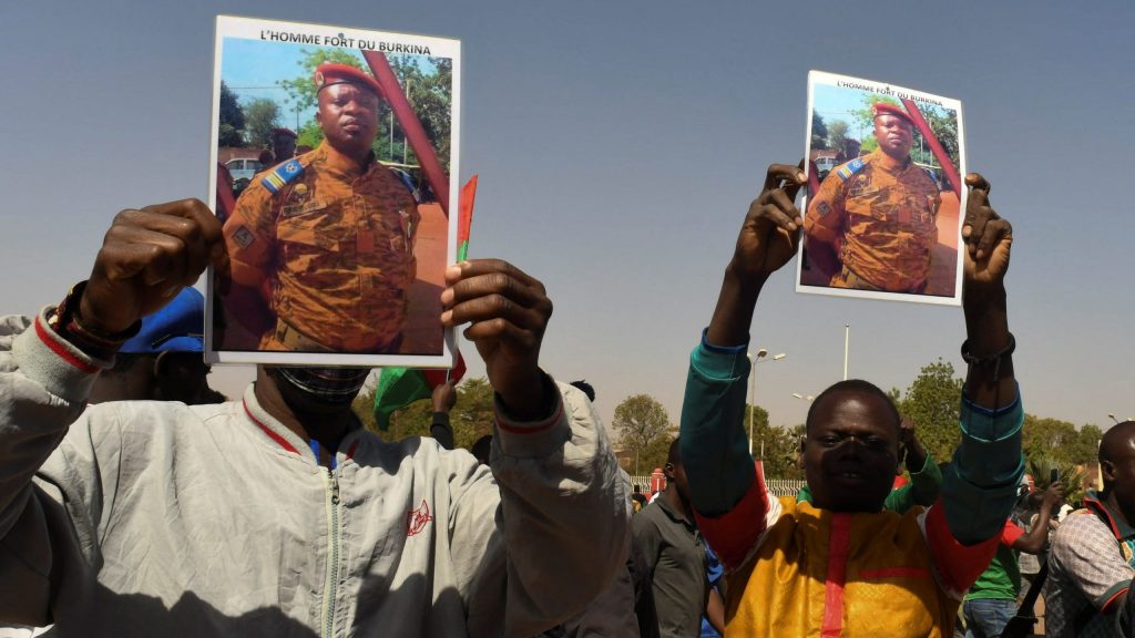 Burkina Faso is the site of Africa’s latest coup. How many more are coming?