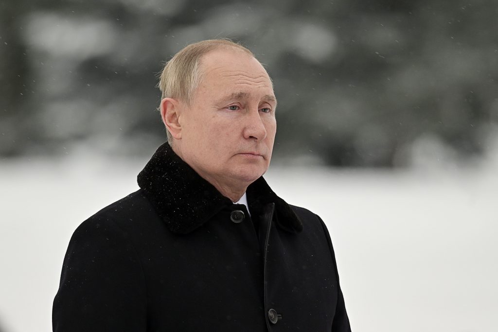 Inside Putin's Ukraine obsession