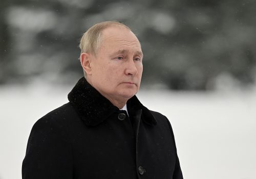 Ukraine Crisis: Western sanctions must target Putin’s propagandists
