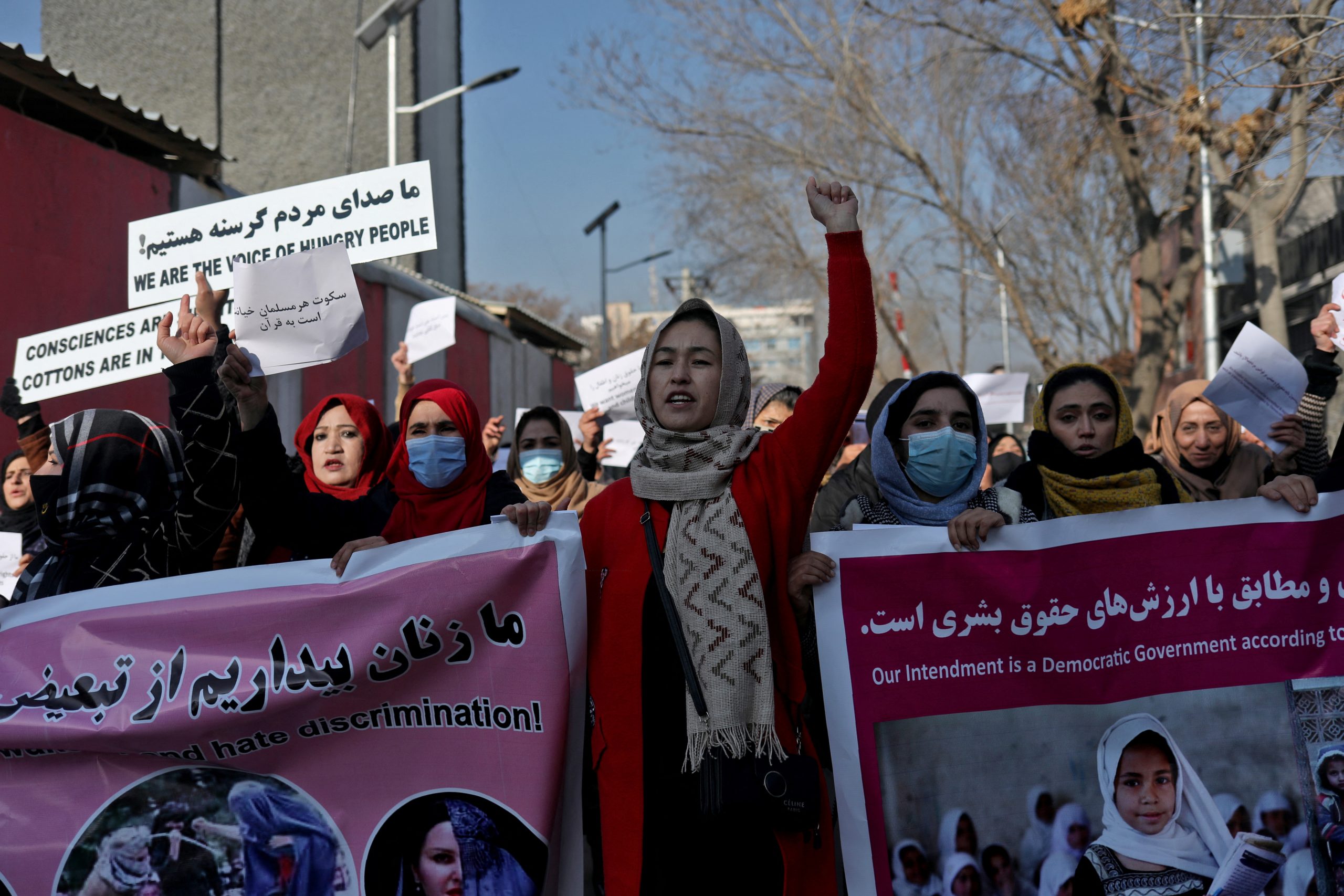 To support Afghan women activists, prioritize local knowledge over