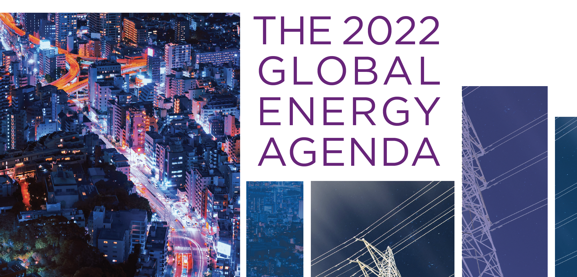 The 2023 Global Energy Agenda - Vimarsana News