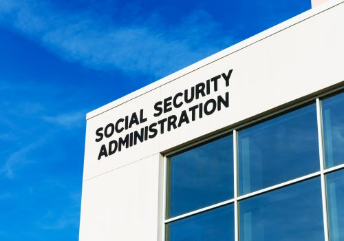 How secure is Social Security?