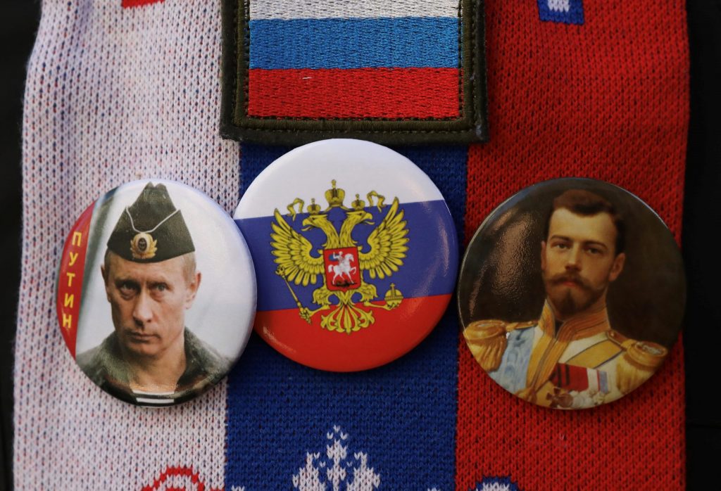 The History of the Russian State Flag - Russia Beyond