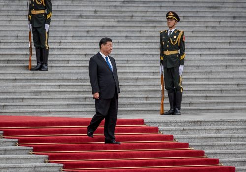 China’s Vision for a New World Order