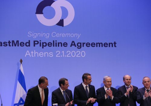 Turkey’s muted response to Cyprus’ offshore drilling reflects a new diplomatic reality
