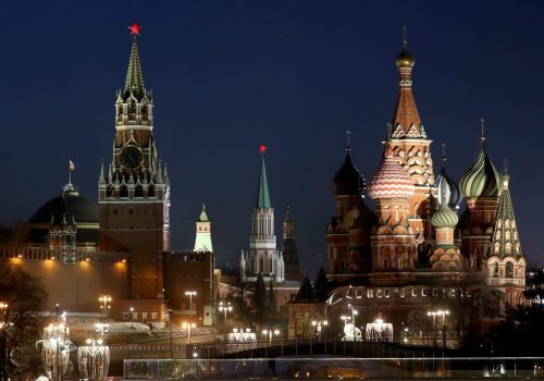 The global economy will suffer from Russia sanctions, but not for long
