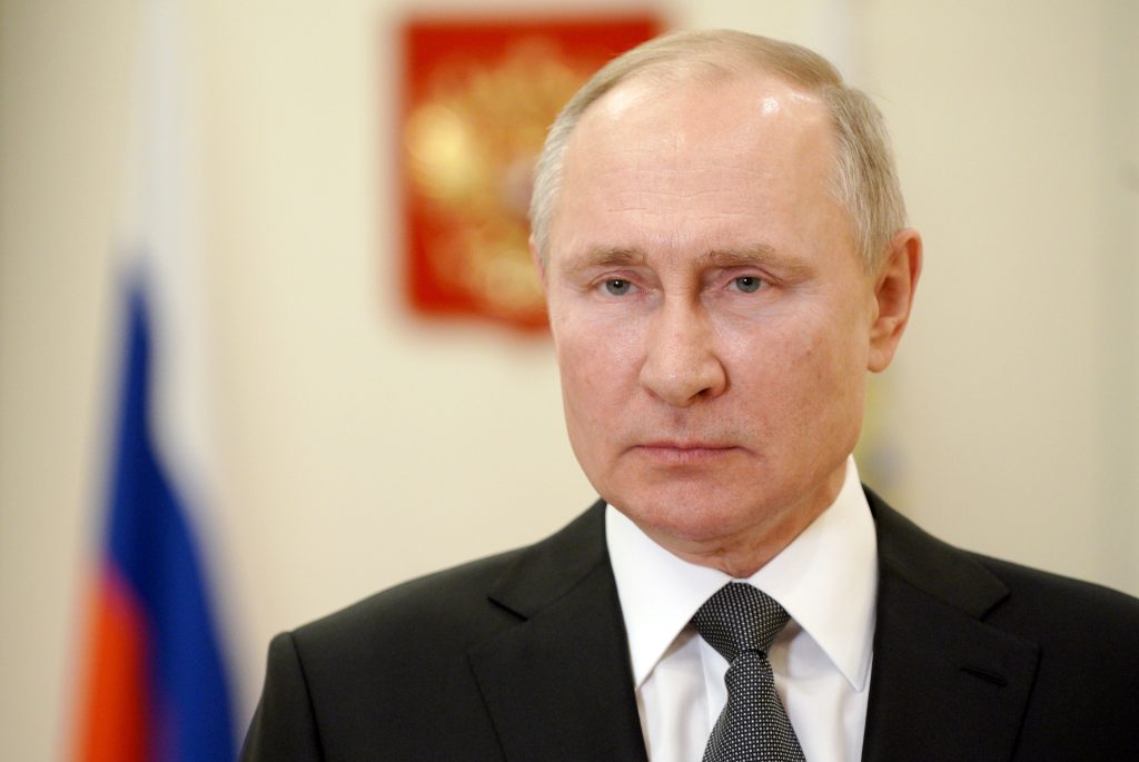 Russia demands security guarantees but what Putin really wants is Ukraine