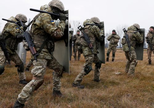 Experts React: Russia has launched a war against Ukraine. How can the West fight back?