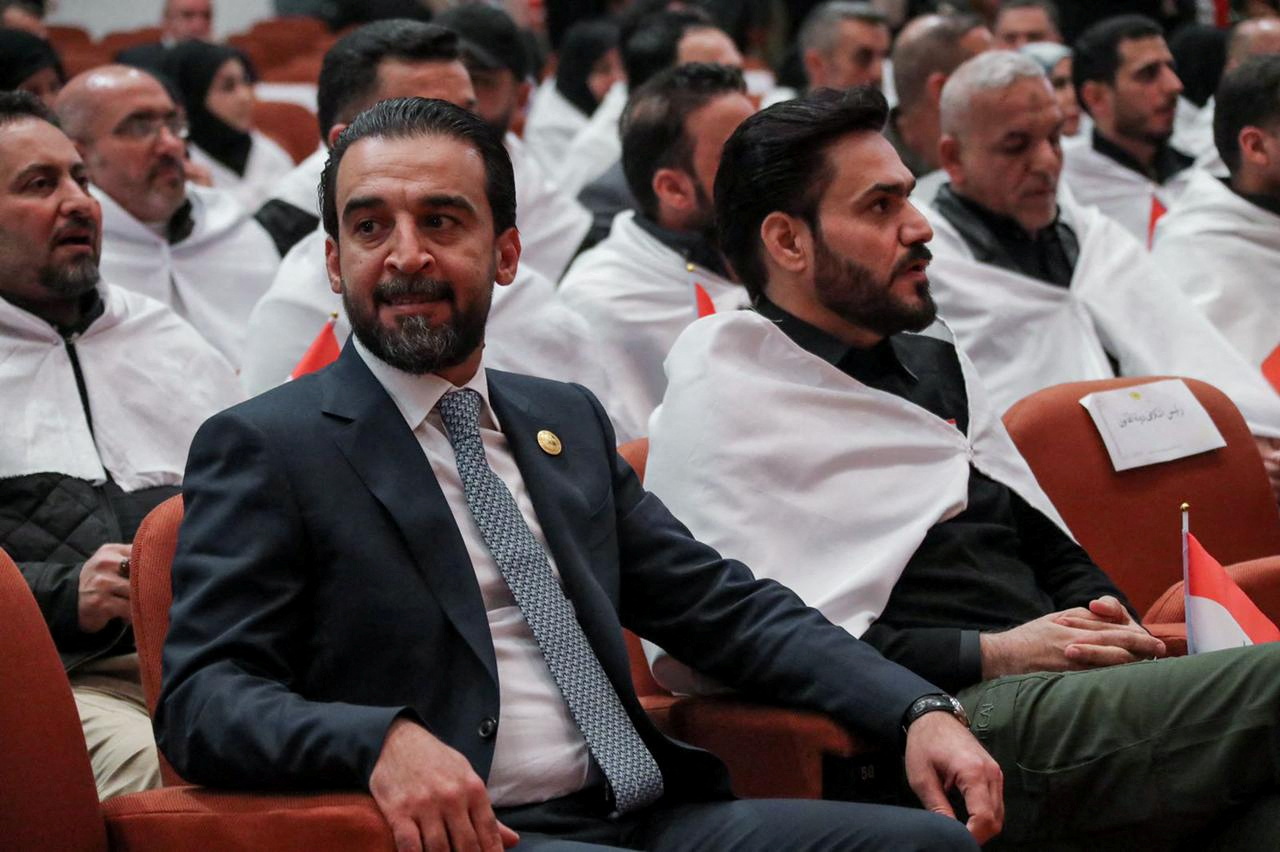 Iraq is forming a new government. But getting there will be complicated