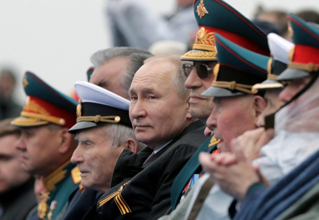 Soviet Reunion: Belarus, Ukraine and Vladimir Putin’s dreams of empire