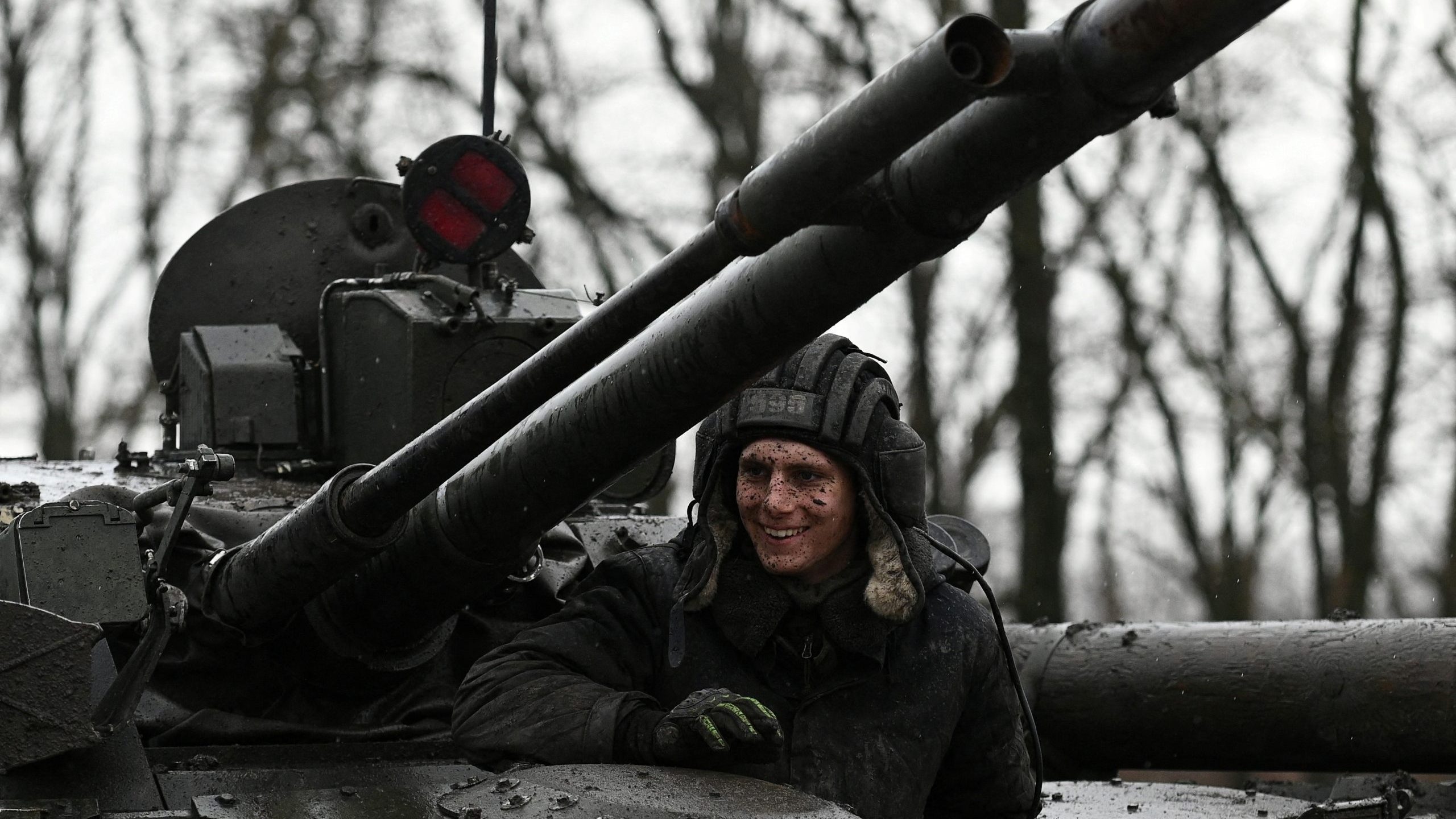 Russia Crisis Military Assessment What would a ground offensive