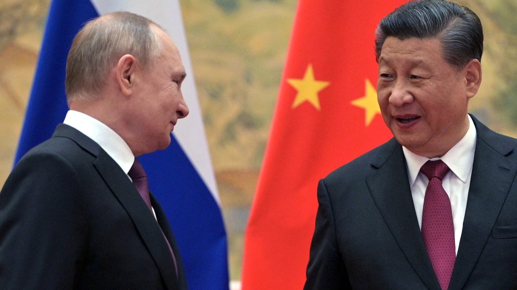 What will China do if Russia escalates in Ukraine?