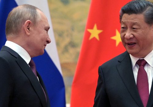 What the Xi-Putin partnership means for the world