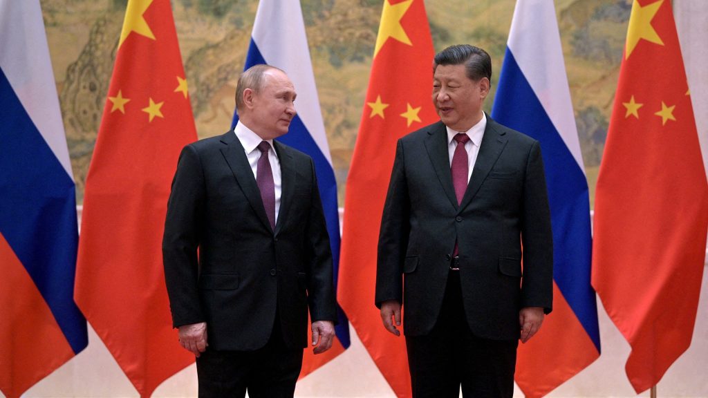 The world’s top two authoritarians have teamed up. The US should be on alert.