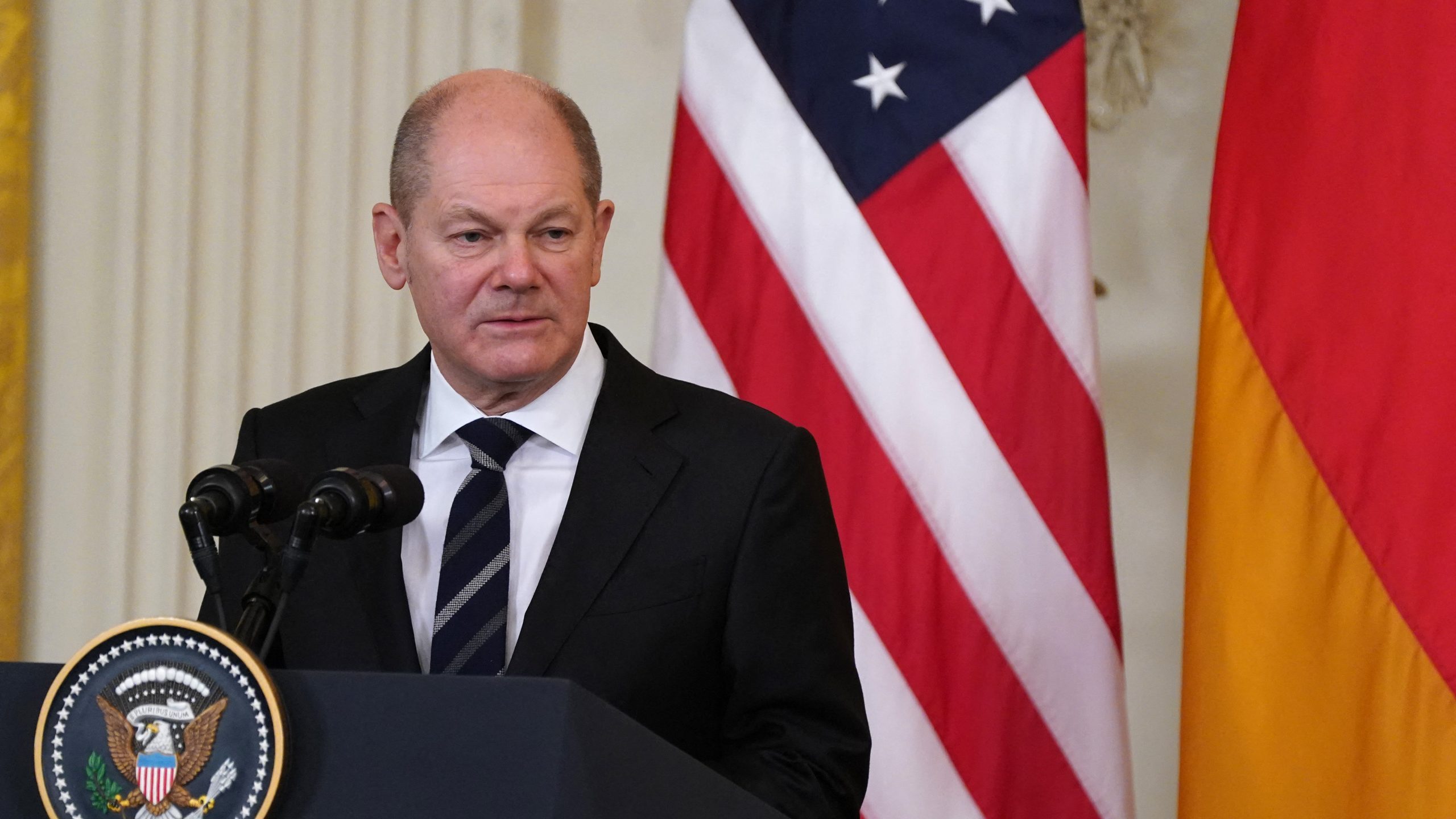 Will Germany’s new leader be reliable enough for Washington? Atlantic