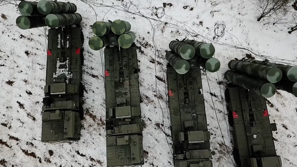 Russia’s joint exercise with Belarus reveals what a Ukraine invasion would look like
