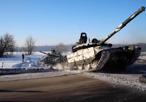 Russia Crisis Military Assessment: Ukraine invasion could happen with less than 12 hours’ notice