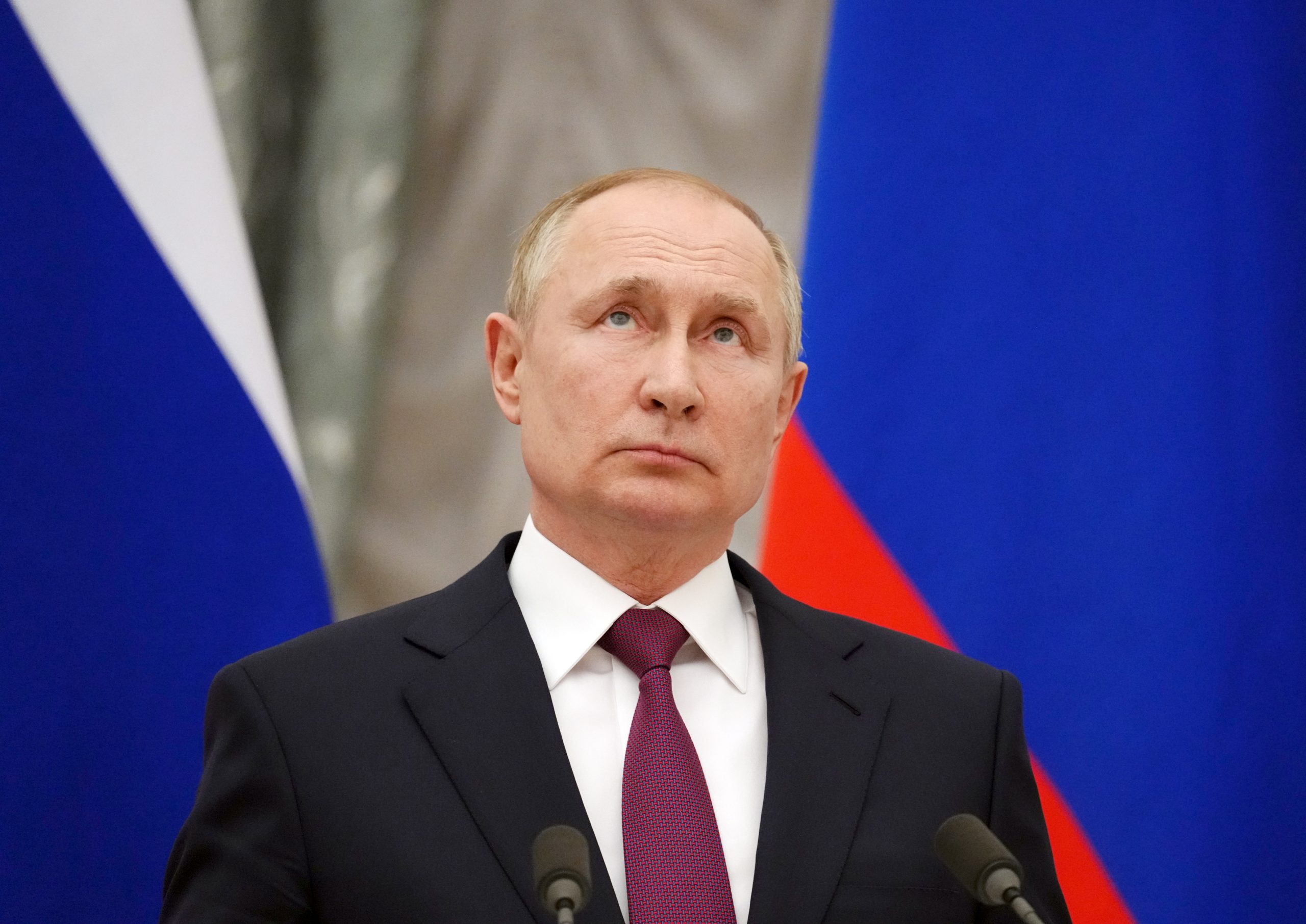 Why Putin won't invade Ukraine - Atlantic Council