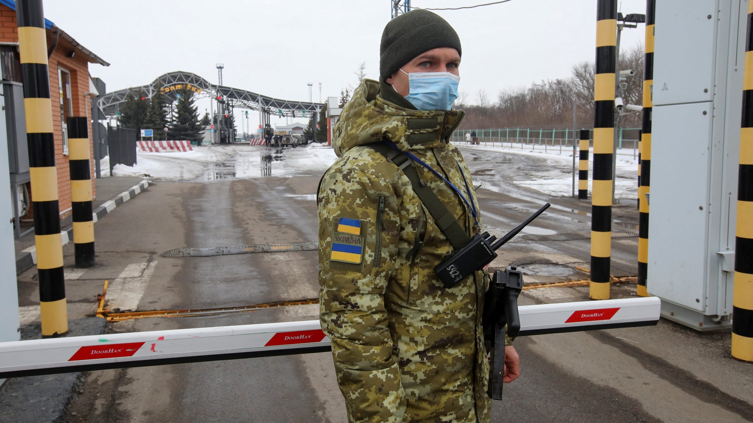 Evacuating noncombatants from Ukraine will be a mess. The West needs to ...