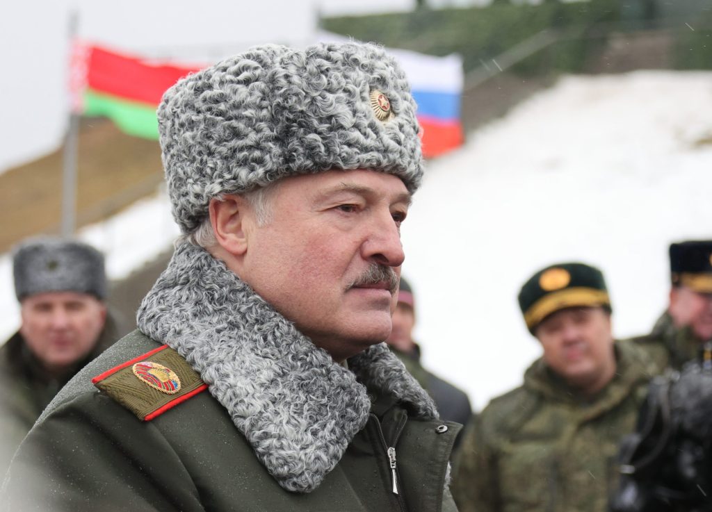 Belarus joins Putin’s new Russian empire