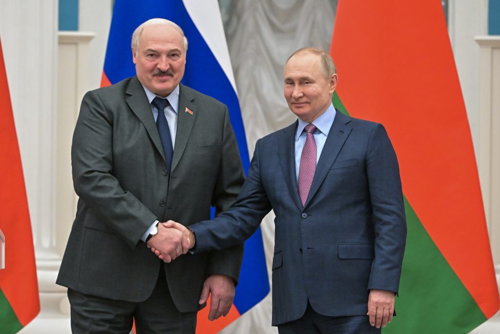 Strengthening Belarus identity could complicate Putin’s soft annexation