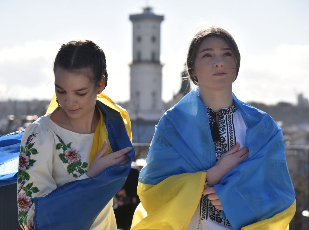 Putin’s self-defeating war has succeeded in uniting Ukrainians