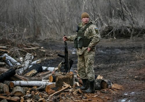 FAST THINKING: The West strikes back against Russia’s Ukraine incursion