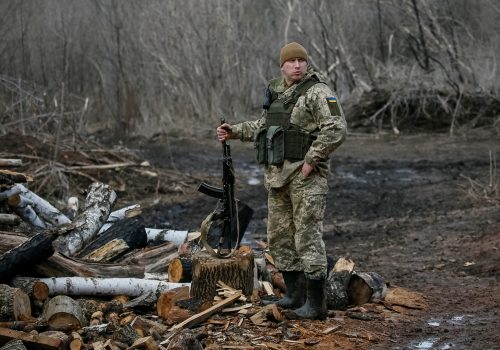 Experts React: Russia has launched a war against Ukraine. How can the West fight back?