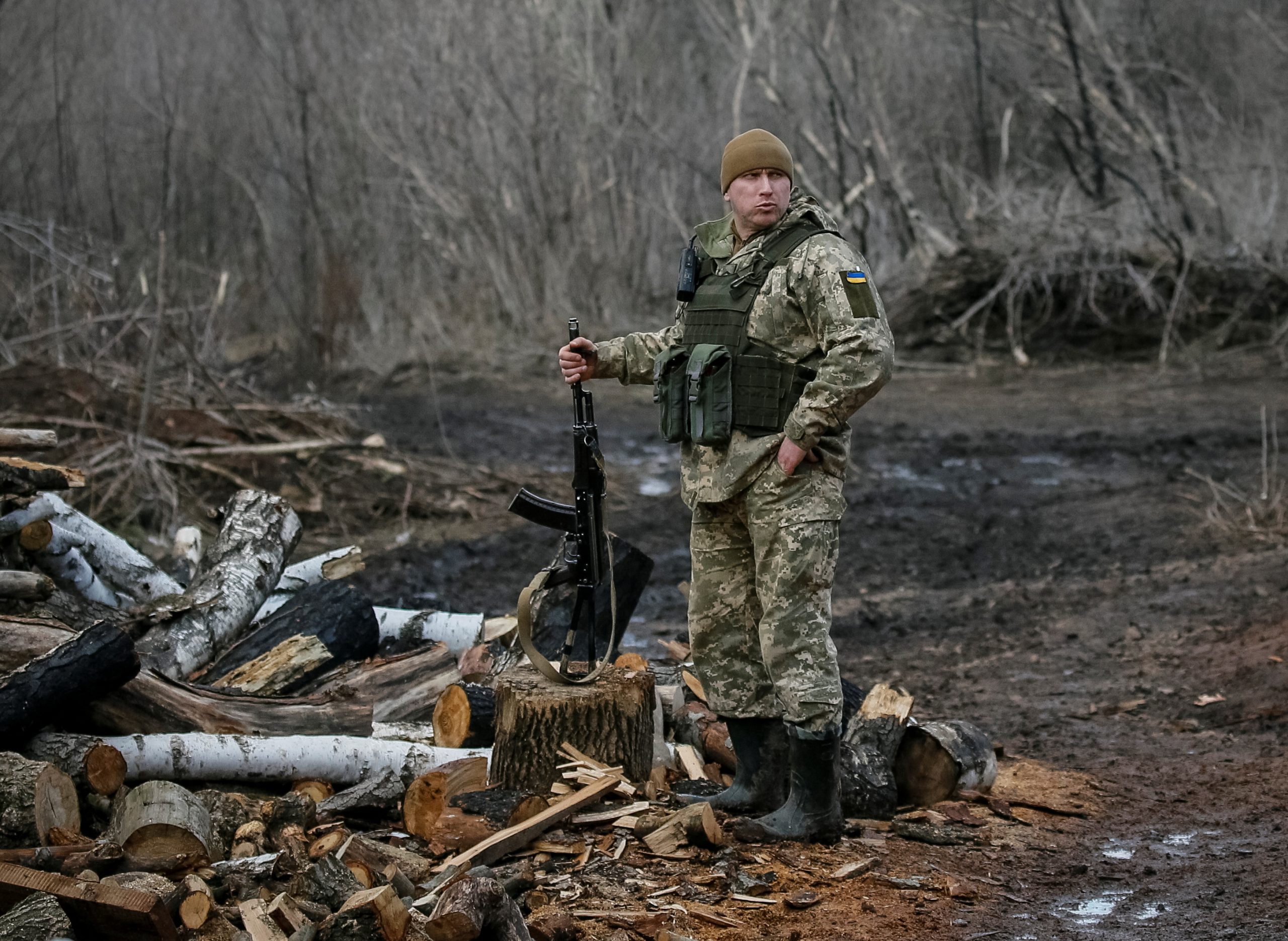 Russia just ordered troops into Ukraine again. What happens next? -  Atlantic Council