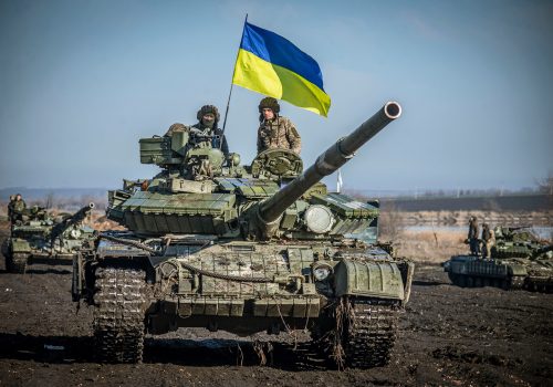 Ukraine urgently needs a multi-billion dollar international fund to survive