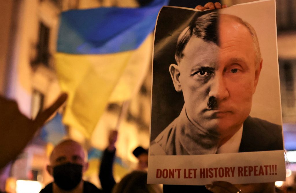 Ukraine War: Vladimir Putin has gambled everything and lost
