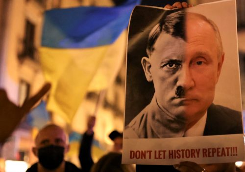 Vladimir Putin’s Ukraine War is a blueprint for genocide