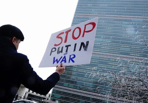 Russian Hybrid War Report: Russia retaliates against anti-war celebrities as social platforms crack down on Russian media