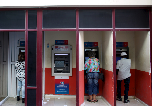 Strengthening financial inclusion in the Caribbean: Treating correspondent banking relationships as a public good