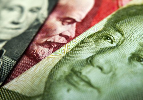 Is the Dollar's dominance ending?