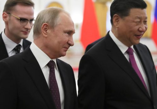 China will define the next phase of the Russia-Ukraine war—and the shifting world order