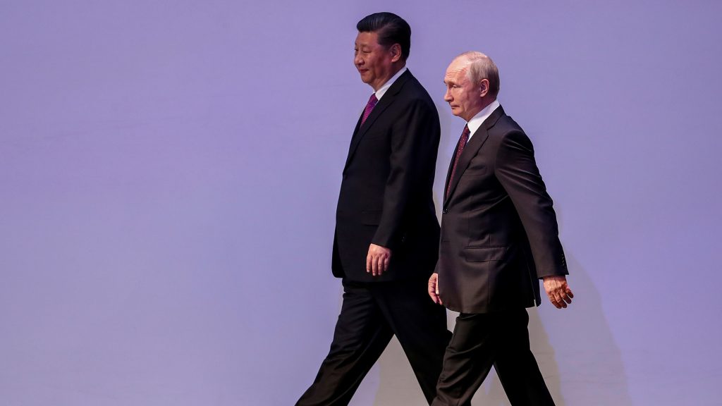 China will define the next phase of the Russia-Ukraine war—and the shifting world order