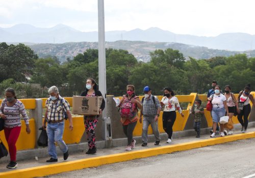 Getting Venezuela’s historic humanitarian accord up and running