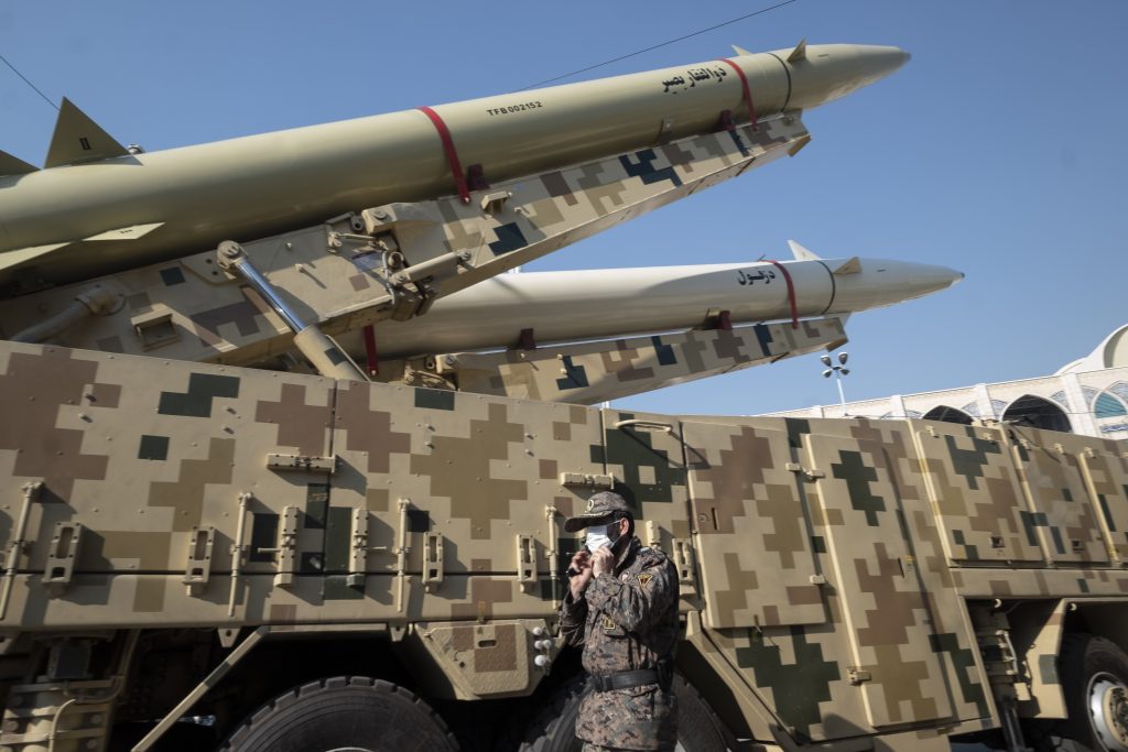 Iran deal or not, Gulf nations need integrated air and missile defense 