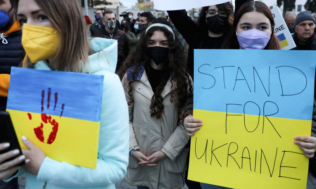 New crowdsourcing campaign can help save Ukraine