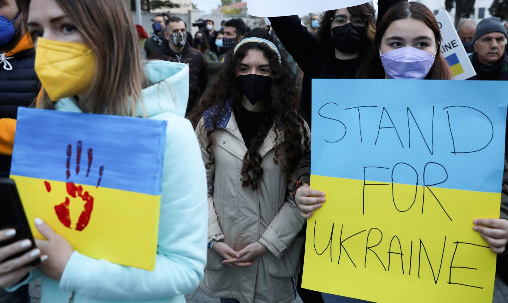 New crowdsourcing campaign can help save Ukraine - Atlantic Council