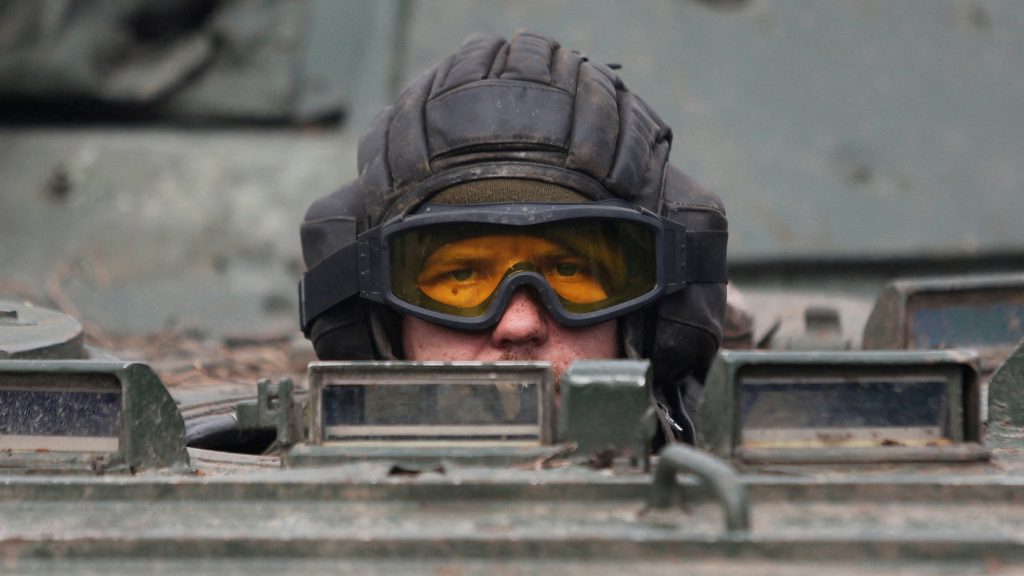Russia Crisis Military Assessment: How will Russia stage the battle of Kyiv?